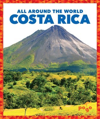 bokomslag Costa Rica