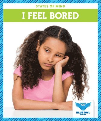 Stephanie Finne - I Feel Bored, Häftad
