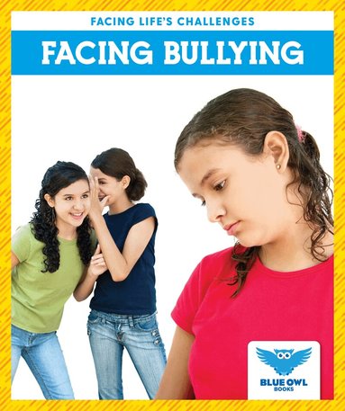 Stephanie Finne - Facing Bullying, Inbunden