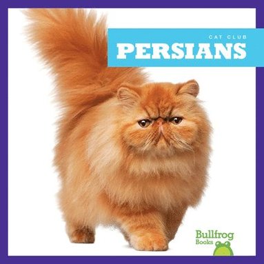 Cameron L. Woodson - Persians, Inbunden