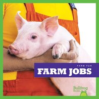 bokomslag Farm Jobs