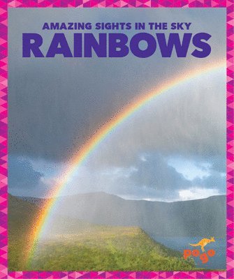 Jane P. Gardner, Jane P Gardner - Rainbows, Inbunden