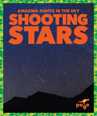 bokomslag Shooting Stars