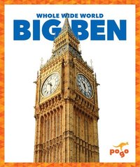 bokomslag Big Ben