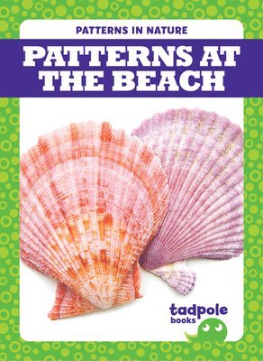 Genevieve Nilsen - Patterns at the Beach, Häftad. Tillgänglighet: Tillfälligt slut