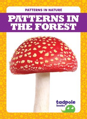 Genevieve Nilsen - Patterns in the Forest, Häftad. Tillgänglighet: Tillfälligt slut