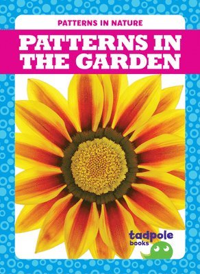 Genevieve Nilsen - Patterns in the Garden, Häftad. Tillgänglighet: Tillfälligt slut