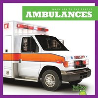 bokomslag Ambulances