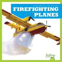 bokomslag Firefighting Planes