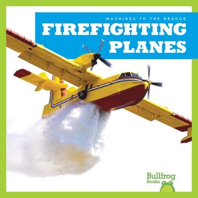 Firefighting Planes 1