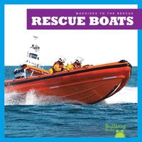 bokomslag Rescue Boats
