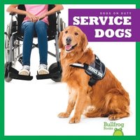 bokomslag Service Dogs