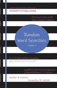 bokomslag Random Word Searches: Volume 1