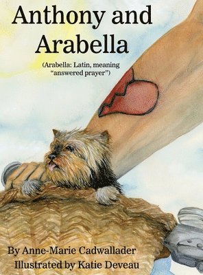 Anthony and Arabella: (Arabella: Latin, meaning 'answered prayer') 1