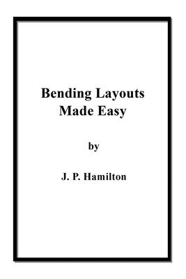 bokomslag Bending Layouts Made Easy