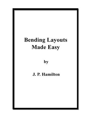 bokomslag Bending Layouts Made Easy