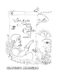 bokomslag Little Oprah's Imaginary Friends Coloring Book