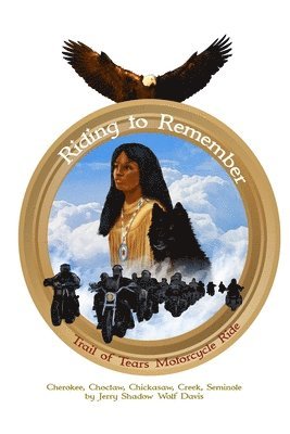 Riding to Remember: Trail of Tears Motorcycle Ride 1