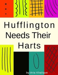 bokomslag Hufflington Needs Their Harts