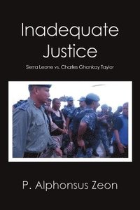 bokomslag Inadequate Justice