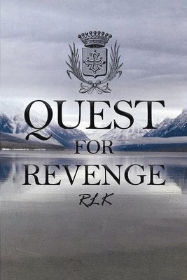 bokomslag Quest for Revenge