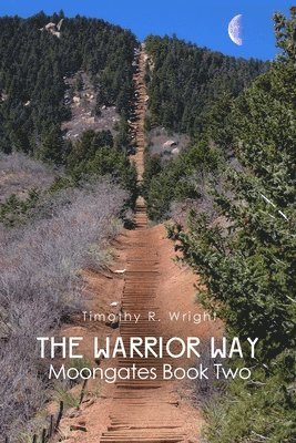 bokomslag The Warrior Way: Moongates Book Two