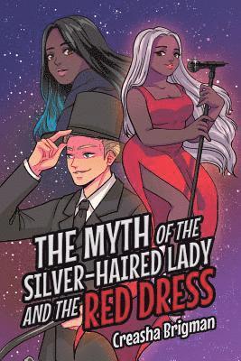 The Myth of the Silver-Haired Lady and the Red Dress 1