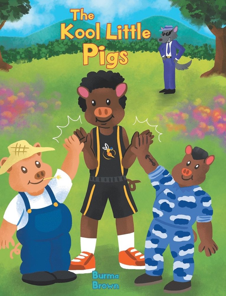 The Kool Little Pigs 1