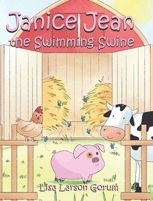 Janice Jean the Swimming Swine 1