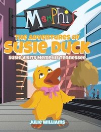 bokomslag The Adventures Of Susie Duck