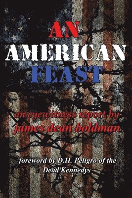 bokomslag American Feast
