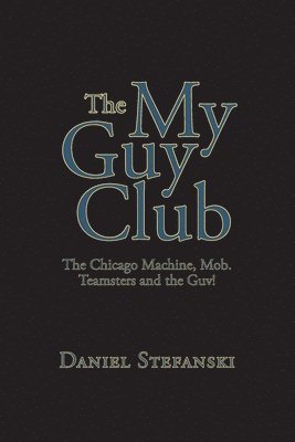 bokomslag My Guy Club