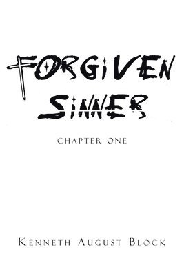 Forgiven Sinner 1
