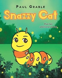 bokomslag Snazzy Cat