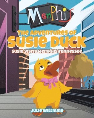 bokomslag The Adventures Of Susie Duck