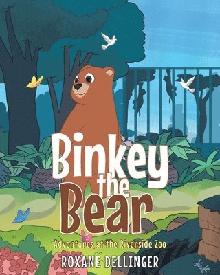 bokomslag Binkey the Bear