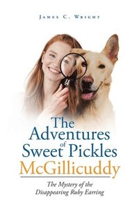 bokomslag The Adventures of Sweet Pickles McGillicuddy