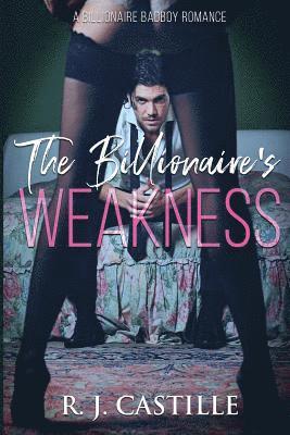bokomslag Billionaire's Weakness