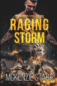 bokomslag Raging Storm