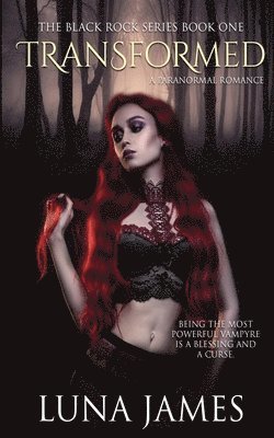 Luna James - Transformed, Häftad