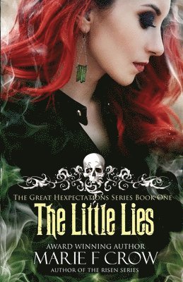 Marie F Crow - Little Lies, Häftad