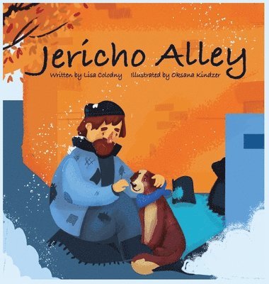 Jericho Alley 1