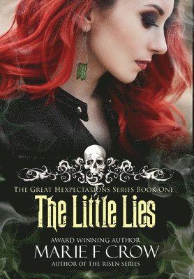 Marie F Crow - Little Lies, Inbunden