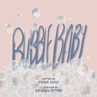 bokomslag Bubble Baby