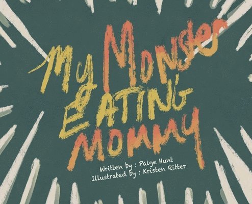 My Monster Eating Mommy 1