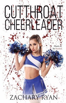 bokomslag Cutthroat Cheerleader