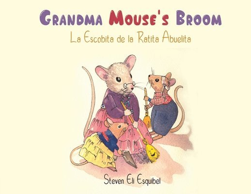 Grandma Mouse's Broom 1