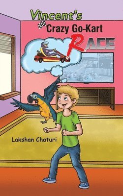 Vincent's Crazy Go-Kart Race