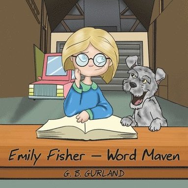 bokomslag Emily Fisher - Word Maven