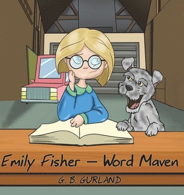 bokomslag Emily Fisher - Word Maven